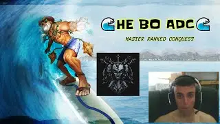 HE BRO🌊 - PENTAKILL DE ADC | TottiGR | MASTER RANKED CONQUEST ADC S10 🔥