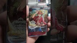 Store championship Vol 1 #onepiececardgame #anime #tcg #cards #fyp #tournament