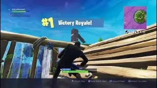 Fortnite Battle Royal with FullClipKing (15 kills in total)
