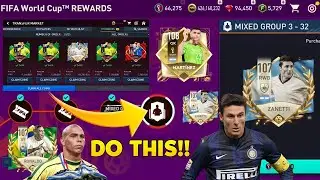 DO THIS!! BEST EVENT WORLD CUP END FIFA MOBILE 22| BUY PLAYER MAKE MILLIONS OF COIN FIFA MOBILE 22