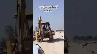 Churhat railway station #shorts #churhat