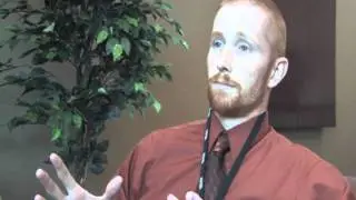 Nelson Labs interviews Court Bourne