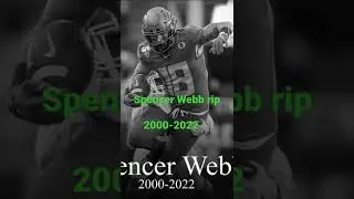 Rip Spencer Webb
