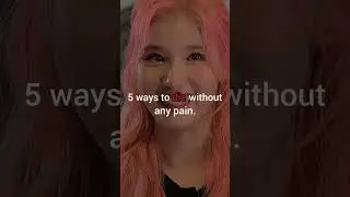 5 ways to DIE without any pain. #ytshorts