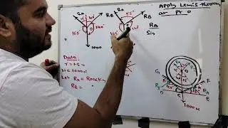 Lec5-equlibrium of forces-problem4-numericals-lamis theorem-engineering mechanics-PUC-class 11-CBSE