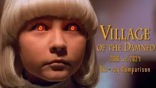 John Carpenter's Village of Damned (1995) - Blu-ray Comparison | High-Def Digest