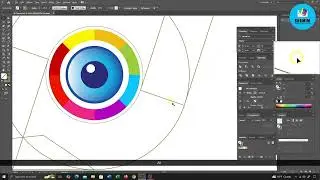 Creative N Camera Logo Design