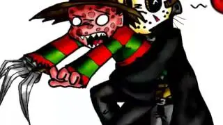 Jason x Freddy