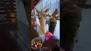 I Aimed at a Ghost&hellip; Then I Saw My Daughter 🦌❄️