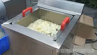 Factory price Deep Fryer Broasted Crispy Chicken Frymaster Frying Machine