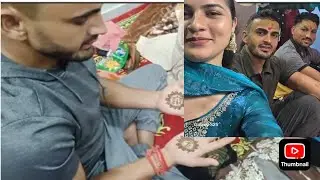  भाइयो की शादी होगी शुरू😊ll Sonali Thakur Vlog ll 