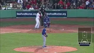 Nava's homer proves the Red Sox are Boston Strong