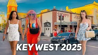 Key West 2025 Walking Tour