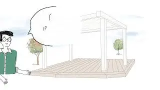 Construcci&oacute;n de una terraza de madera natural en plot regulable Essentiel con JOUPLAST&reg;