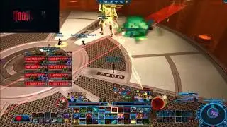 Swtor - Tyth NIM/MM First kill 5.10.1 - AP PT