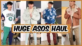 HUGE NEW IN ASOS TRY ON HAUL!