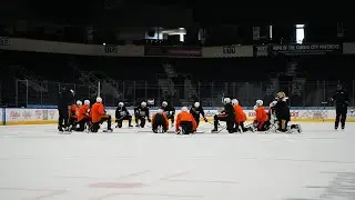 Behind The Scenes | Day 1 & 2 of Training Camp