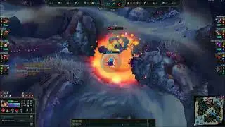 &Uacute;LTIMAS MANQUEADAS EN URF 2025 CON M&Uacute;SICA DE GEOMETRY DASH XD