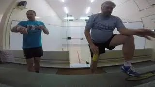 Wayne Proctor vs Giles Andrews