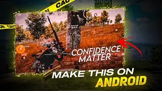 Make Thumbnail Like @Anony gaming 🥰 || BGMI Montage Thumbnail Tutorial 🔥|| Make This On Android.