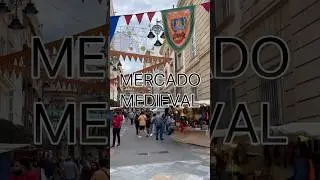 Mercado Medieval Cartagena 09.11.2024