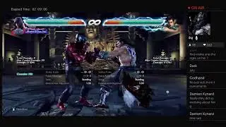 Tekken 7 Update 5.01 Jin