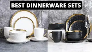 Best Dinnerware Sets For Everyday Use