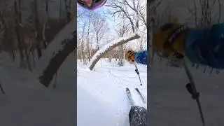 Side Pow and Crud-Busting at Stowe on the Nordica Enforcer 89