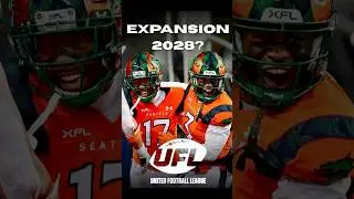 UFL Eyes 2028 Growth &mdash; Potential Returning Teams?