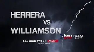 XKO 63 Mason Williamson vs Mark Herrera