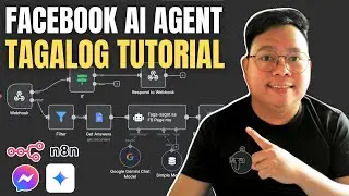 How to Build an AI Agent for Facebook Pages (Step-by-Step)