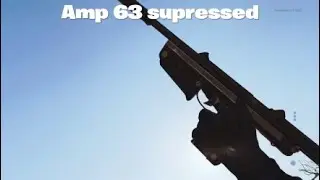 Amp 63 gameplay and showcase