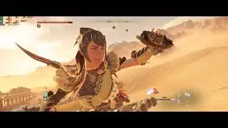 Horizon Forbidden West ULTRAWIDE 2К. Тест на слабом ПК. Razen 7 1700+Gtx 970 G1 Gaming 4gb + 16GB.