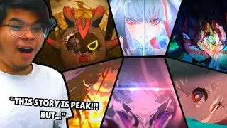 YIXUAN FUMBLED SO HARD!!! | Zenless Zone Zero 2.5 