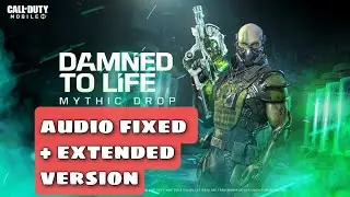 CBR4 Amoeba fixed audio + extended mythic theme song