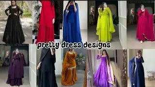 pretty frocks designs#frock #frockdesign #frockdesigns#prettydress#dress #dressdesigns#dress#video