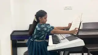 TRINITY GRADE 1 EXAM BY MOWSHITA 2025
