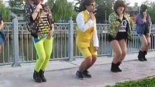 Gentleman - PSY (PANOMA Dance crew)