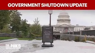 Government Shutdown 2025 Update: Stalemate drags on