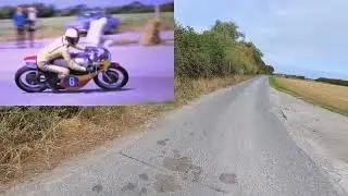 Silloth, a long abandoned U.K motorcycle track brought to life on Assetto Corsa. 