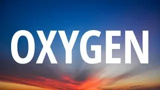 Beach Bunny - Oxygen (Lyrics)