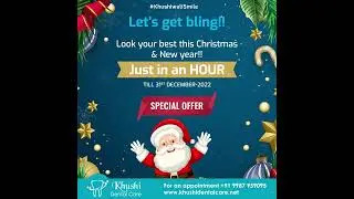 Khushi christmas day offer