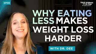 Why January Diets Fail (And How Hormones Sabotage Weight Loss) | Dr. Dee