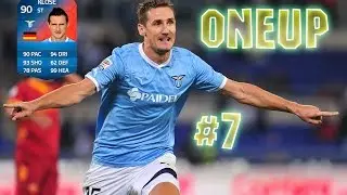 FIFA 14 Ultimate team ONE&UP: iMOTM KLOSE [#7]