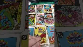 Cole&ccedil;&atilde;o revistinhas Super Powers atualizada. Raridades!