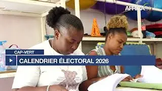 Cap-Vert : l&rsquo;&eacute;lection pr&eacute;sidentielle pr&eacute;vue le 15 novembre 2026
