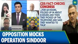 Operation Sindoor Sparks Political Firestorm Over Alleged U.S. Pressure and National Unity