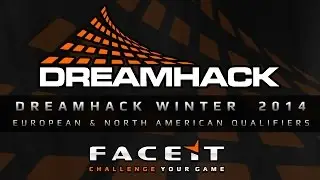 iBUYPOWER vs NetCodeGuides Map 1 (DreamHack Winter North American Qualifier Finals)