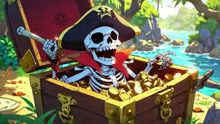 Unleash the Kraken! 🌊 30 Min. Pirate Music for Grand Adventures