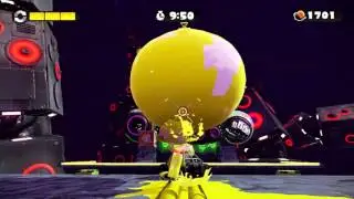 Splatoon Amiibo challenge,    Dj Octavius